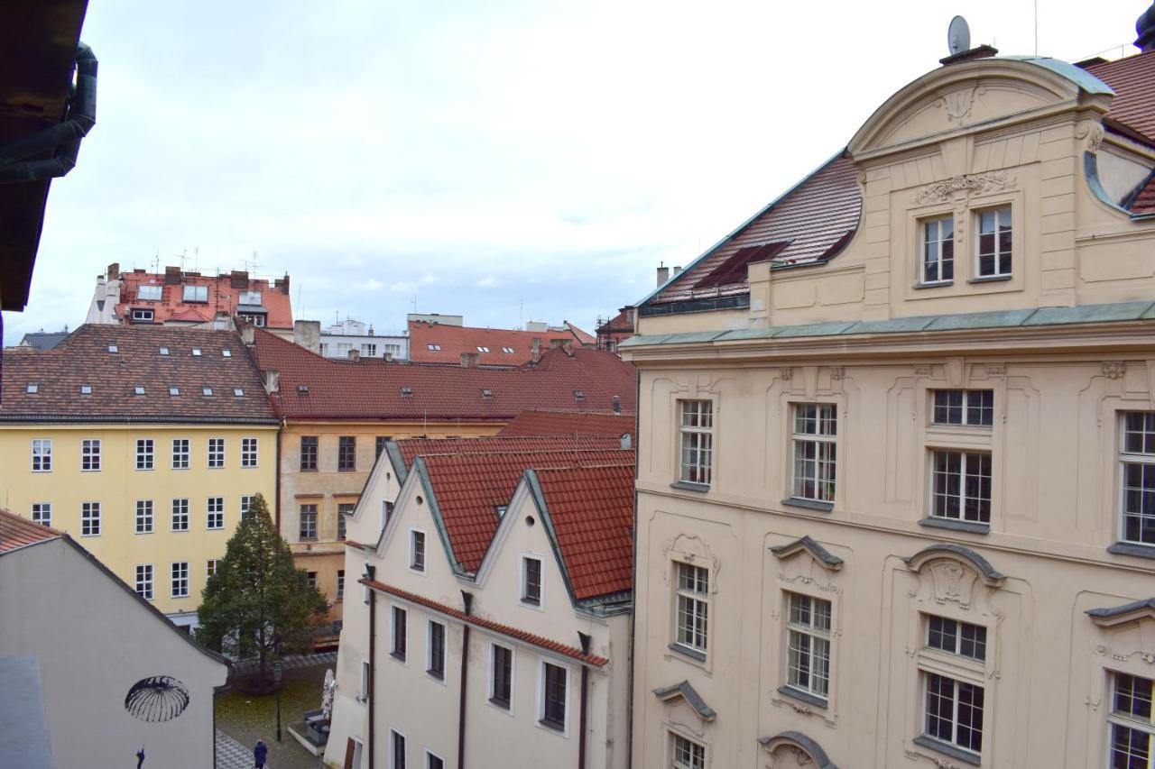 Old Town Residence - Konviktska Praha Eksteriør bilde
