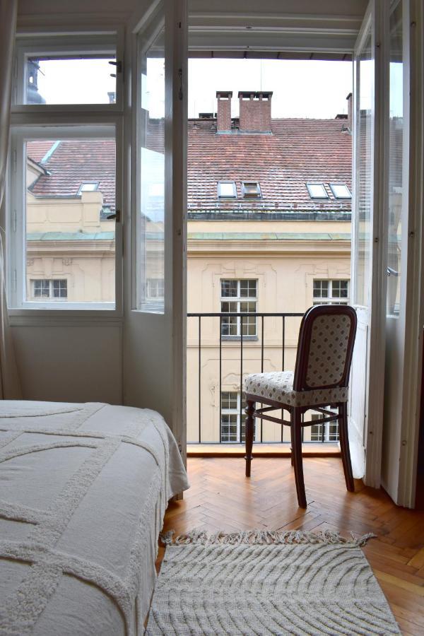 Old Town Residence - Konviktska Praha Eksteriør bilde
