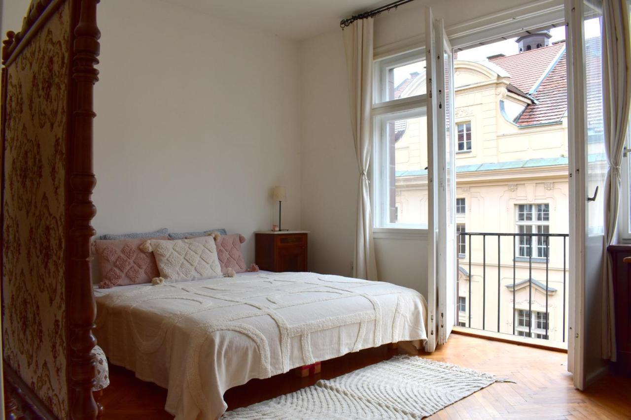 Old Town Residence - Konviktska Praha Eksteriør bilde